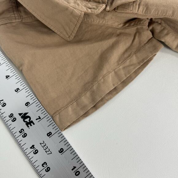 NWT Outerknown Classic Fit Button-Front S.E.A. Suit Victory Tan Women's Size M - Picture 16 of 16